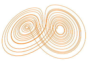 Synchronizing Lorenz attractors I